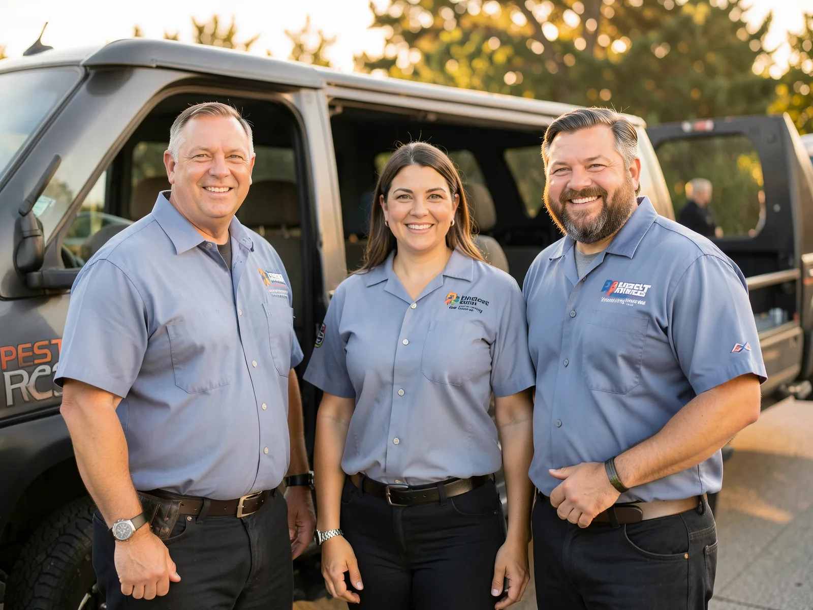 Pest Control company in Rosemont, WV